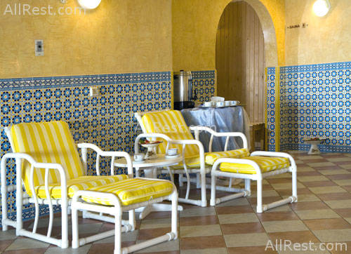 Vincci Nour Palace Hotel 35
